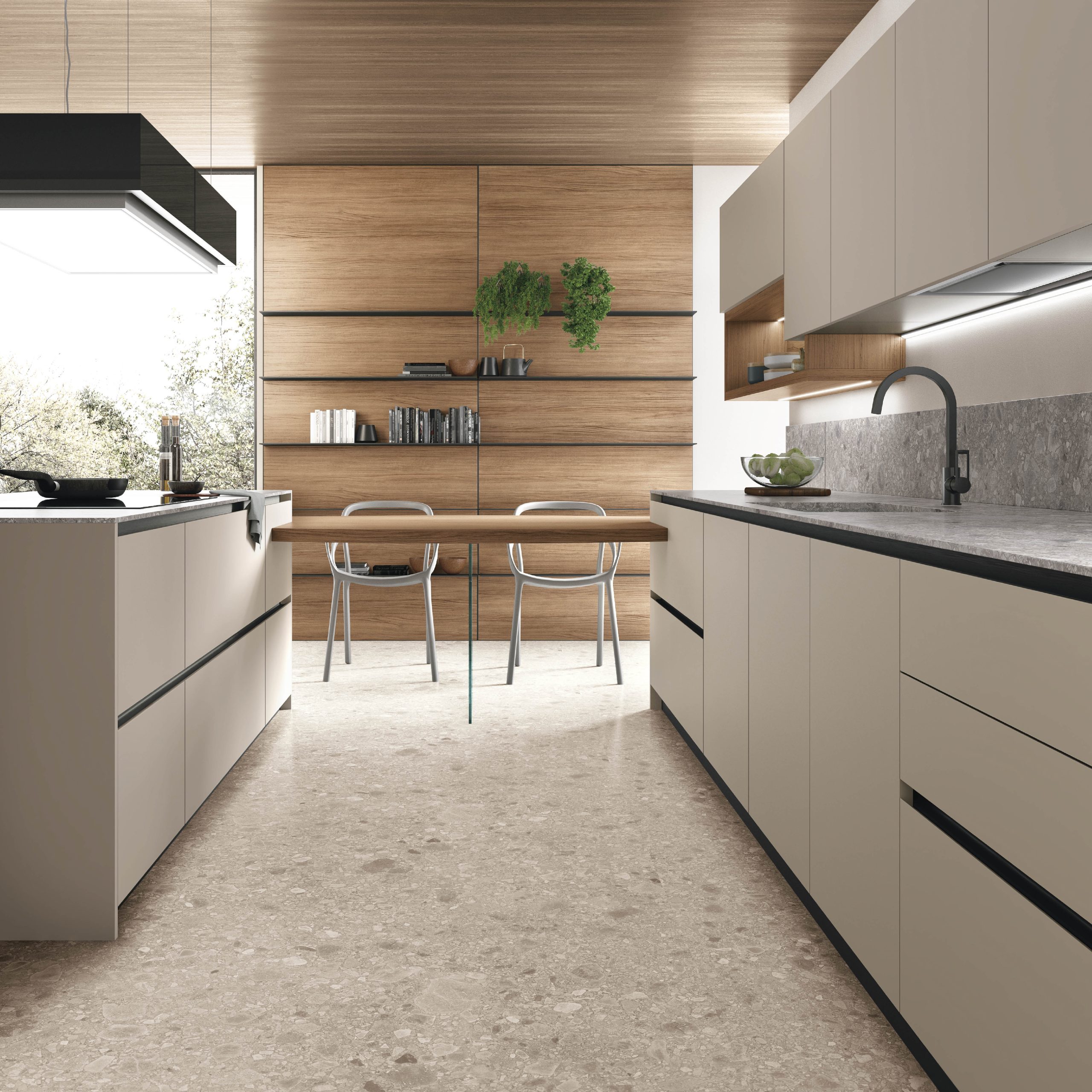 Cucina Infinity Stosa cucine bergamo